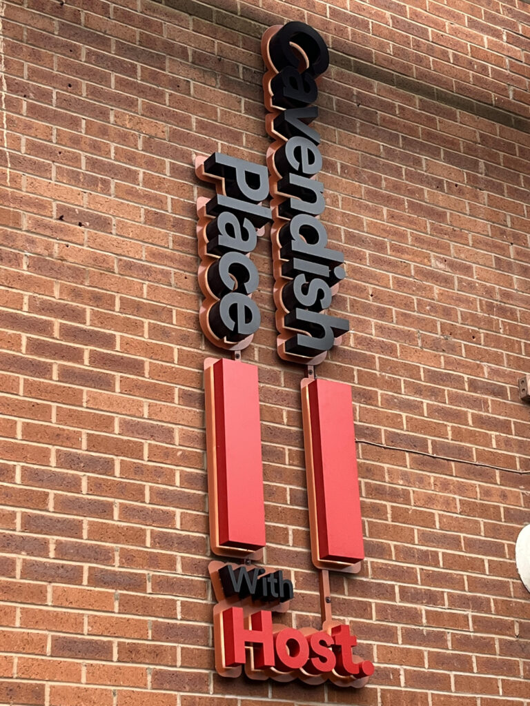 Business Signage