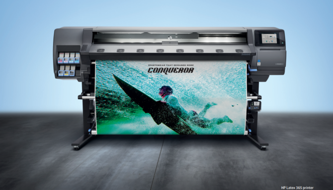 Top-Quality Latex Prints for Business Signage