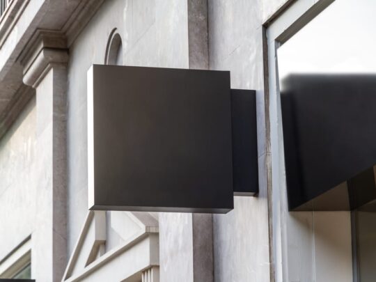Business Signage