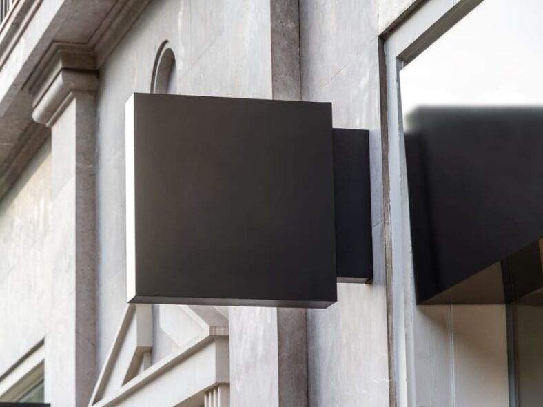 Business Signage