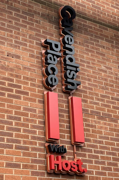 Business Signage