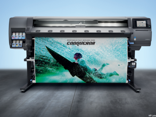 Top-Quality Latex Prints for Business Signage