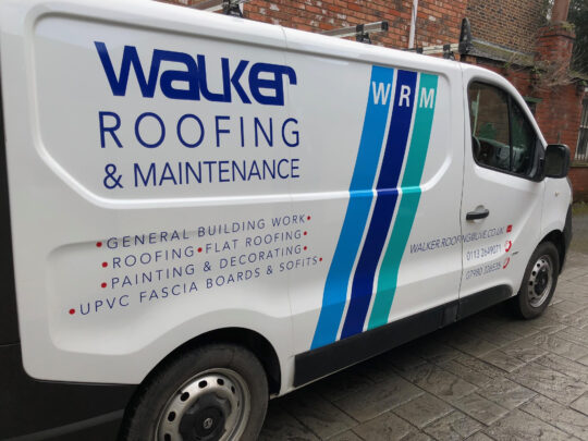 Vehicle Signage
