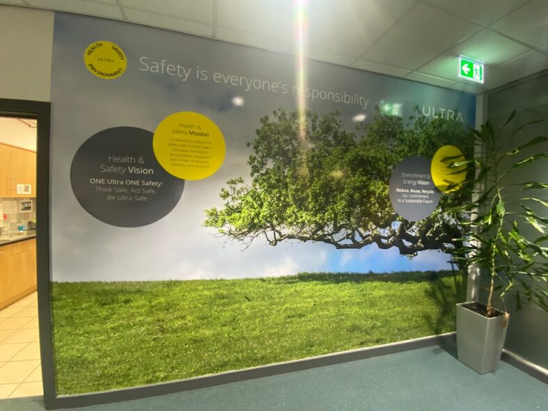 wall graphics